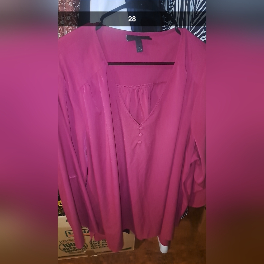 Lane Bryant shirt